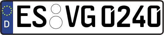 ES-VG0240