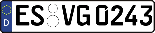 ES-VG0243
