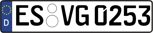 ES-VG0253