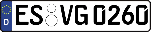 ES-VG0260