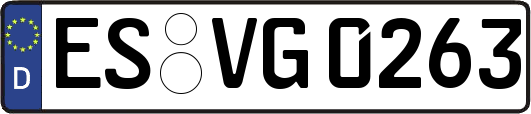 ES-VG0263