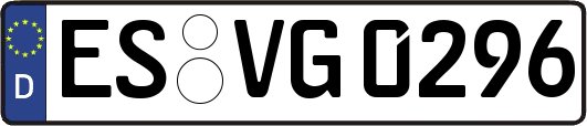 ES-VG0296