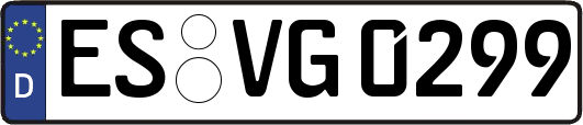 ES-VG0299