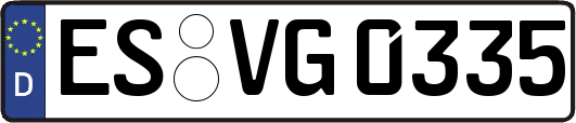 ES-VG0335
