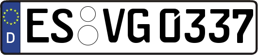 ES-VG0337