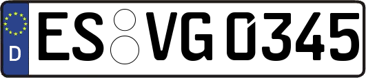 ES-VG0345