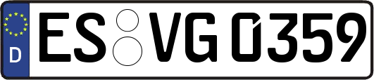 ES-VG0359