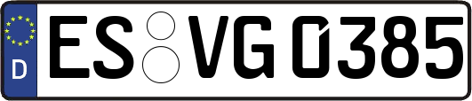 ES-VG0385
