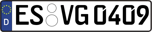 ES-VG0409