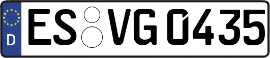 ES-VG0435