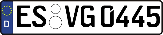 ES-VG0445