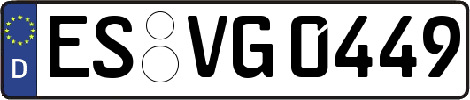 ES-VG0449