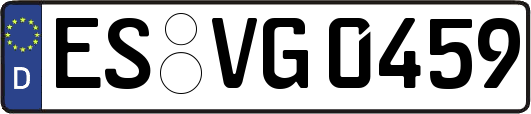 ES-VG0459