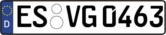 ES-VG0463