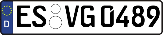 ES-VG0489