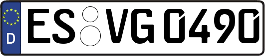 ES-VG0490