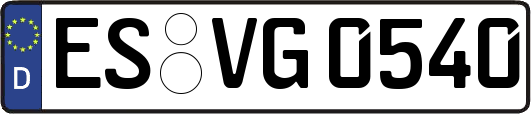 ES-VG0540