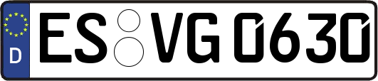 ES-VG0630