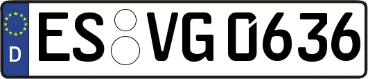 ES-VG0636