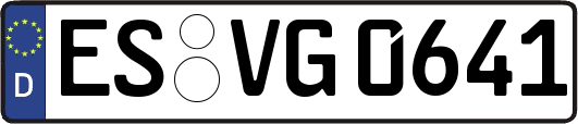 ES-VG0641