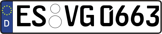 ES-VG0663