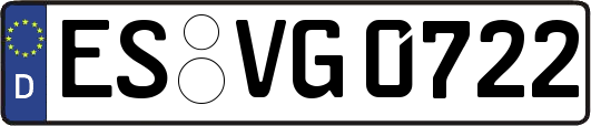 ES-VG0722