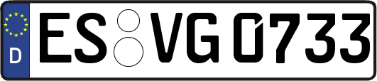 ES-VG0733