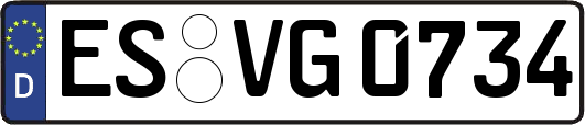 ES-VG0734
