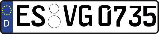 ES-VG0735