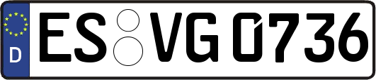 ES-VG0736