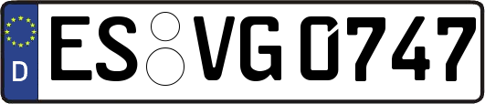 ES-VG0747