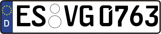 ES-VG0763