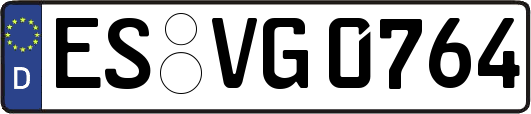 ES-VG0764