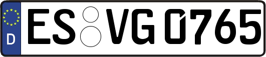 ES-VG0765
