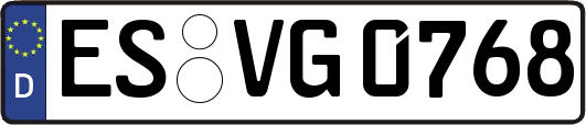 ES-VG0768