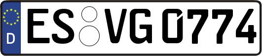ES-VG0774