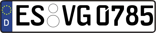 ES-VG0785