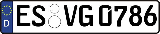 ES-VG0786