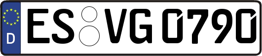 ES-VG0790