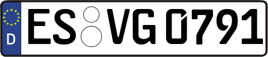 ES-VG0791