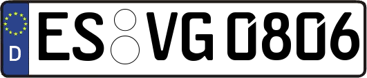 ES-VG0806