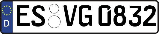 ES-VG0832