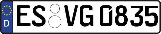 ES-VG0835