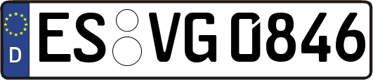 ES-VG0846