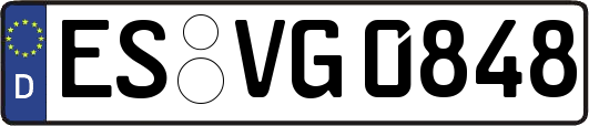 ES-VG0848