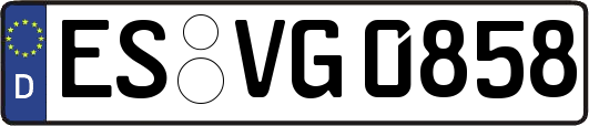 ES-VG0858