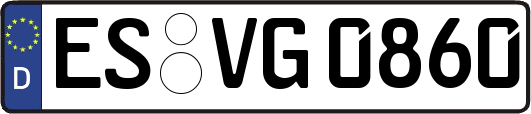 ES-VG0860