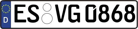 ES-VG0868