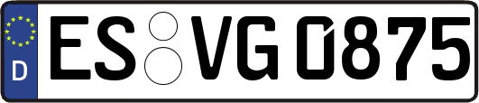 ES-VG0875