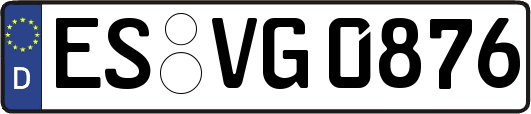 ES-VG0876